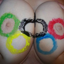 My very large tits - sexygamecockbbe