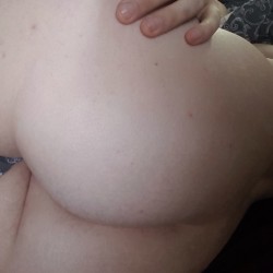 My girlfriend's ass - Kirsten