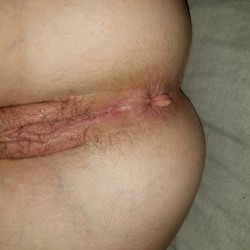 My wife's ass - Jennifer