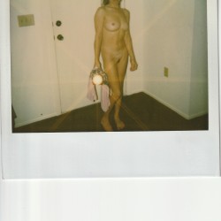 Medium tits of my girlfriend - Teresa