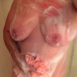 Shy Girl - Big Tits, Bush Or Hairy, Amateur