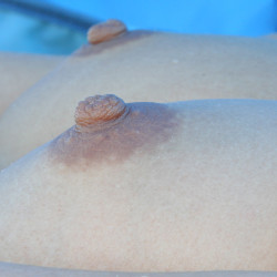Medium tits of my wife - My Wife