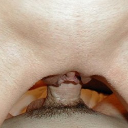 My girlfriend's ass - Annie