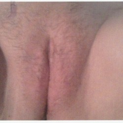 My girlfriend's ass - Candy