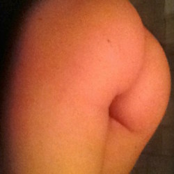 My girlfriend's ass - Natalie