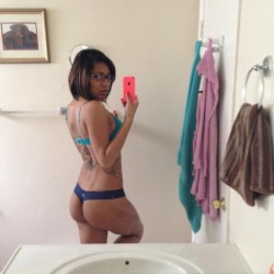 My girlfriend's ass - Candy4You