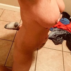 Large tits of my wife - sexy Wife