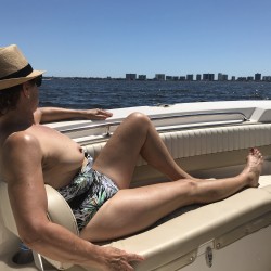 Small tits of my wife - Mariska