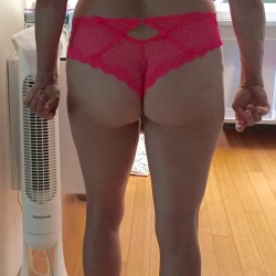 My wife's ass - Yvonne