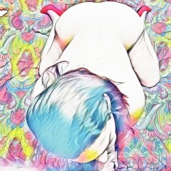 My wife's ass - Viola