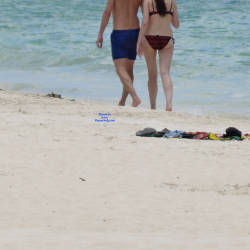 Pic #5 Beach Butts - Beach, Outdoors, Bikini Voyeur, Beach Voyeur