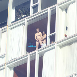 Pic #3 Window Sex - Voyeur