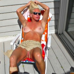 My medium tits - crissy