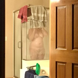 Medium tits of my wife - Wifey