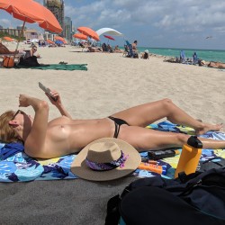 My medium tits - Sweet and sexy