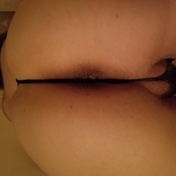 My wife's ass - Sexy Alice