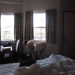 My ass - honny