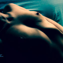 Pic #7 First Public Pics Of My Wife - Nude Wives, Brunette, Shaved, Amateur