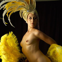 Pic #6 Wife Modeling Artistic Nudes For VW Photographer - Nude Wives, Amateur, Hard Nipples