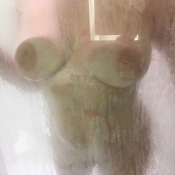 Medium tits of my girlfriend - AngelaD