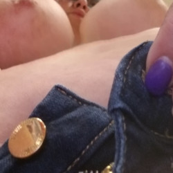 My extremely large tits - Dapper Betch