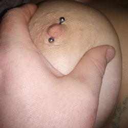 Pierced Nipples - Amateur, Body Piercings