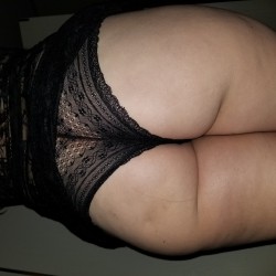 My wife's ass - Sexy Alice