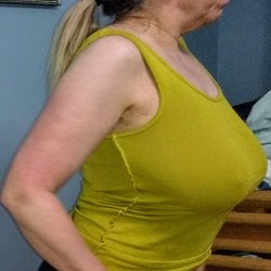 My very large tits - 32ddd