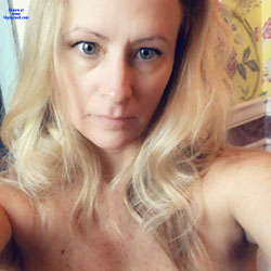 Tell Me You Love My Big Tits! - Big Tits, Blonde, Wife/Wives, Amateur
