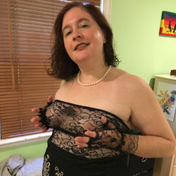 Getting Ready For Another Man - Mature, See Through, Wife/Wives, Dressed, Amateur, women in see through clothes
