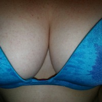 Small tits of my ex-wife - wis northern girl