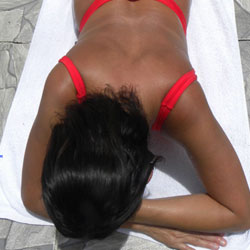 Silvia From Recife City, Brazil - Outdoors, Amateur, cameltoe photos