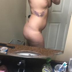 Medium tits of my wife - Wifey