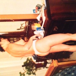 My wife's ass - Redhot
