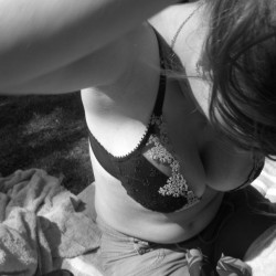 My large tits - lucie