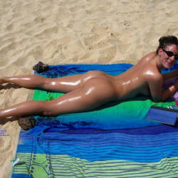 Pic #3 Brazilian Girls - Nude Girls, Beach, Outdoors, Beach Voyeur