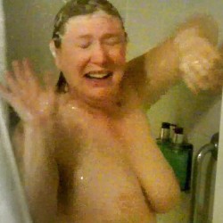Very large tits of my girlfriend - Jeanie
