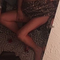 Large tits of my girlfriend - Candy