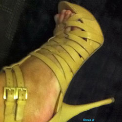 Feet And Heels - foot pics