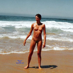 Take It Off, Katie - Nude Outdoors, Beach Voyeur, Naked Girl, Amateur