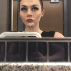 My large tits -  Amy of the North!