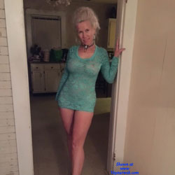 Hot Wife - Big Tits, Blonde, See Through, Wife/Wives, Dressed, Amateur, Mature