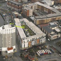 Pic #2 Kate Helping Mr. Balcony Beginer