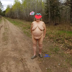 Road Trip - Nude Amateurs, BBW, Big Tits, Mature, Outdoors