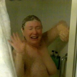 Very large tits of my girlfriend - Jeannie