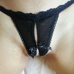 Pearl Panties - Lingerie, Close-Ups