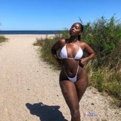 Pic #5 Asses From Brazil - Beach, Outdoors, Bikini Voyeur