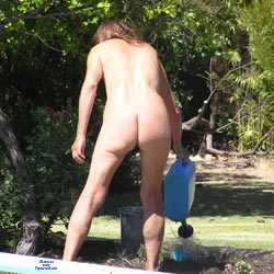 Pic #3 Neighbour - Nude Girls, Outdoors