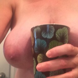 Very large tits of my ex-girlfriend - Mary Ann