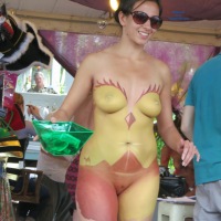 Pic #8 Sexy Girls at Fantasy Fest